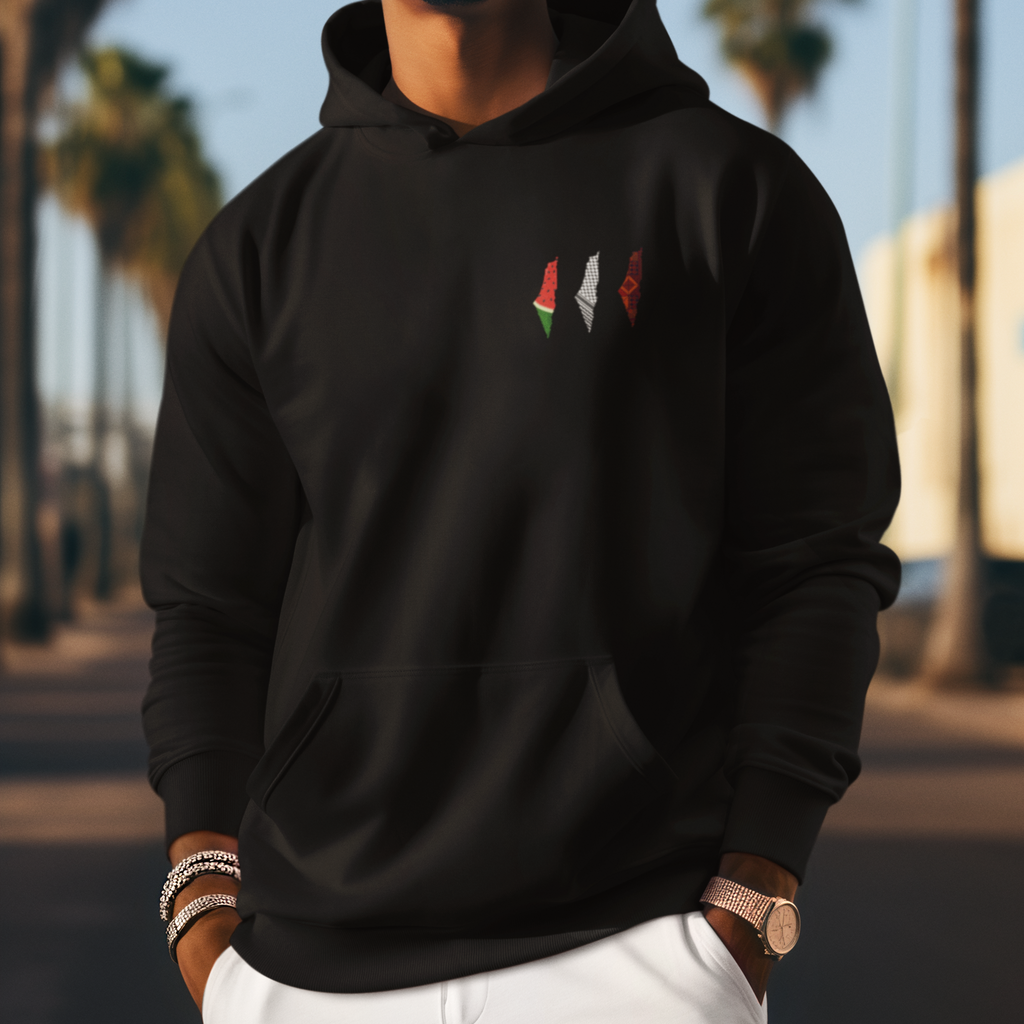 Pali Culture Hoodie Unisex