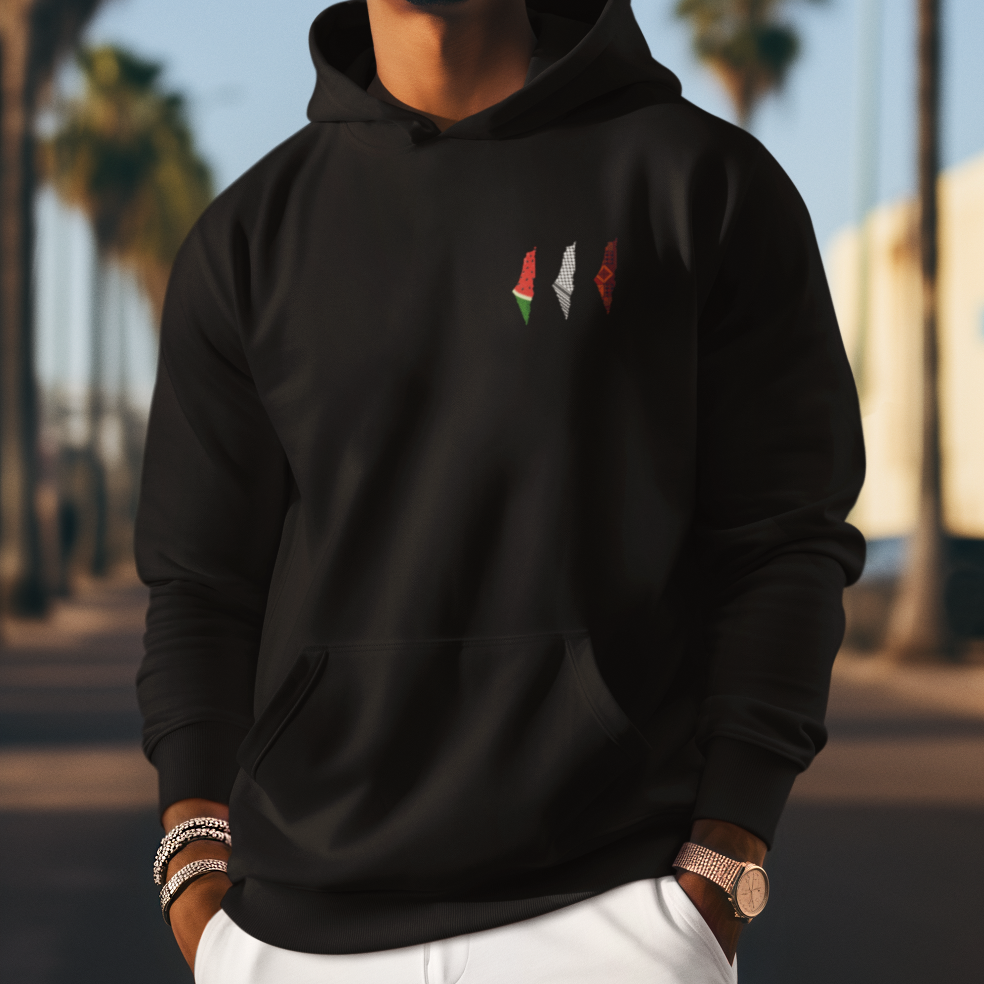 Pali Culture Hoodie Unisex
