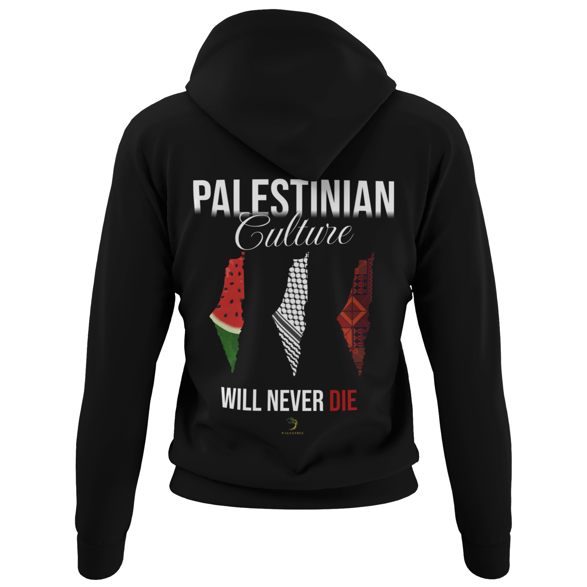 Pali Culture Hoodie Unisex