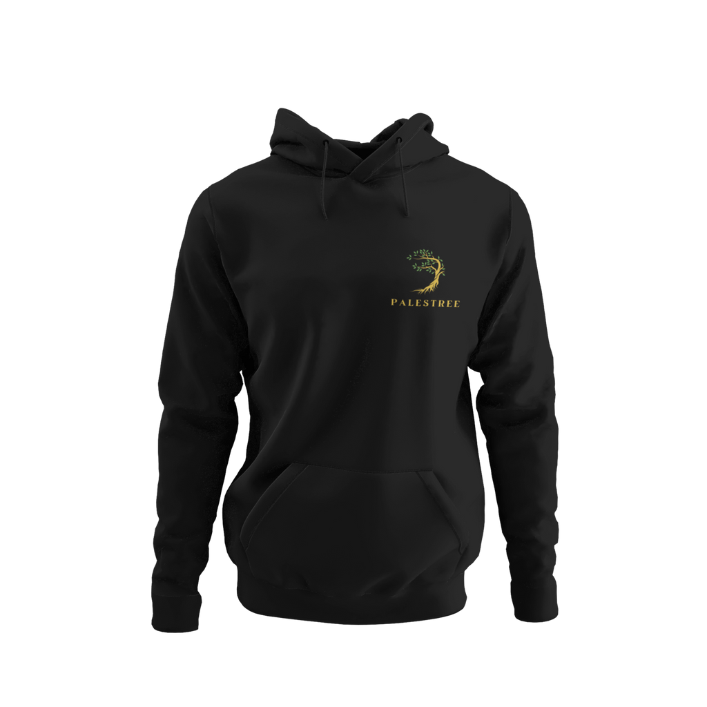 Palestree Hoodie Double Sided Unisex