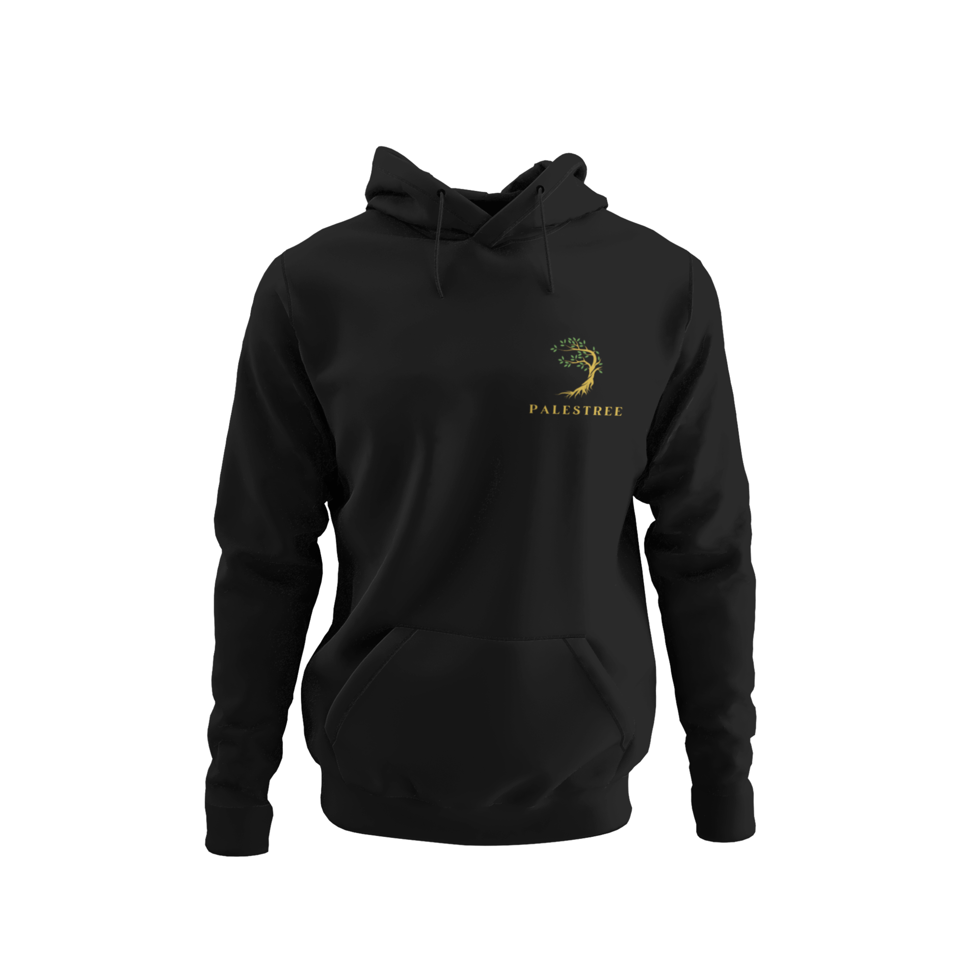 Palestree Hoodie Double Sided Unisex