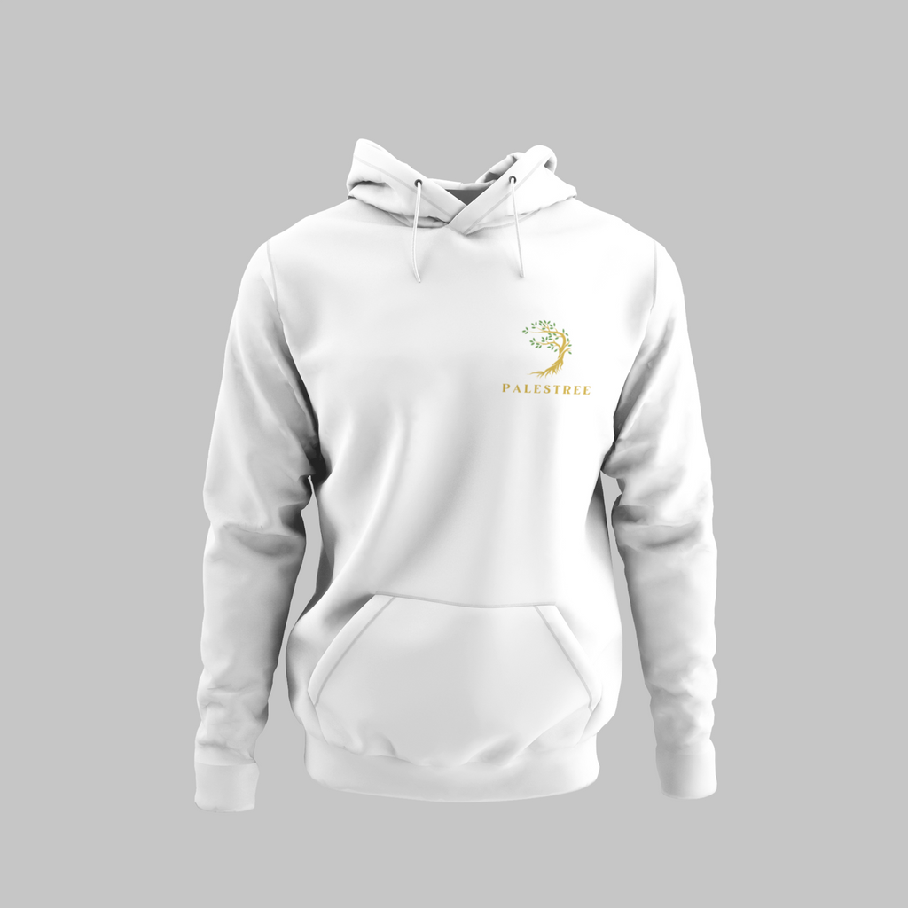 Palestree Hoodie Double Sided Unisex