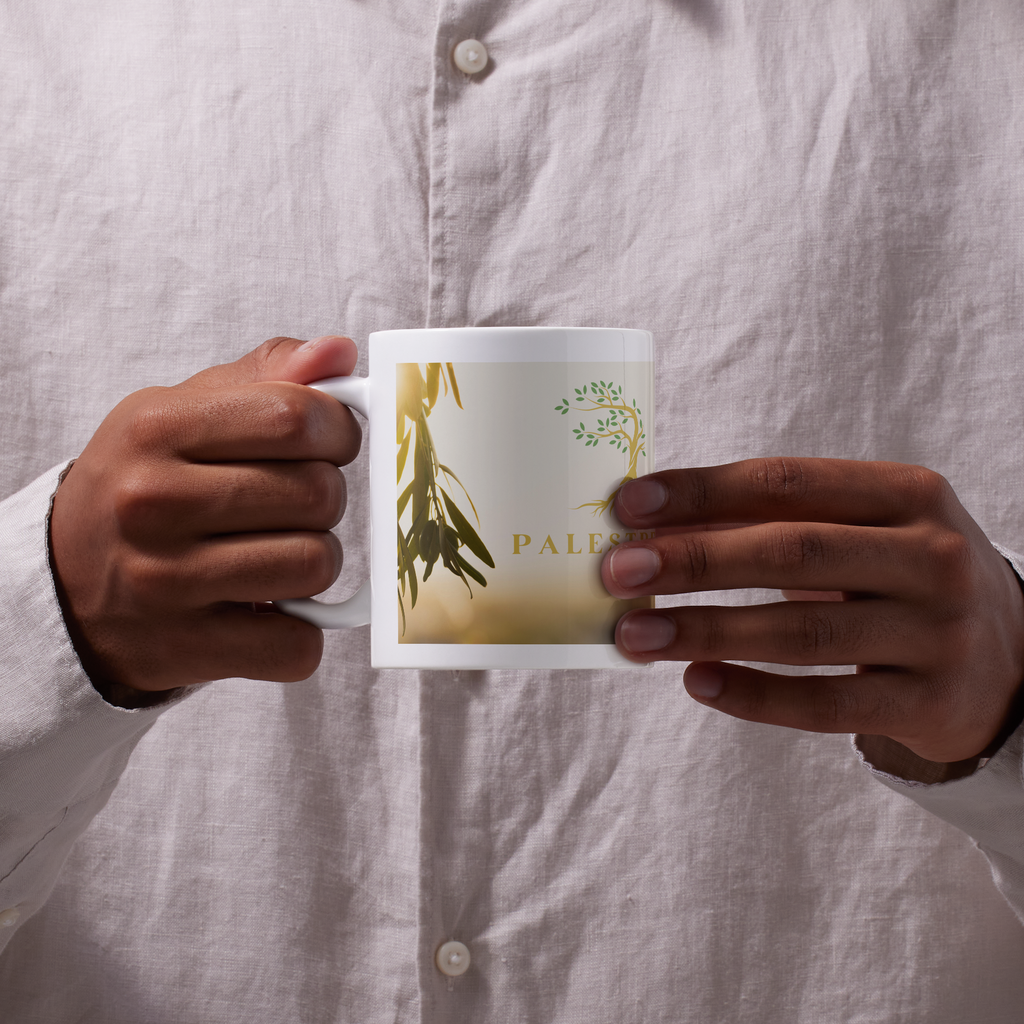 Palestree Coffee Mug