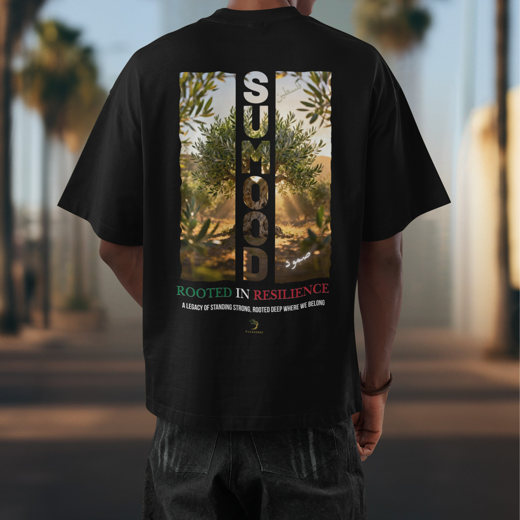 Pali Sumood T-Shirt Unisex