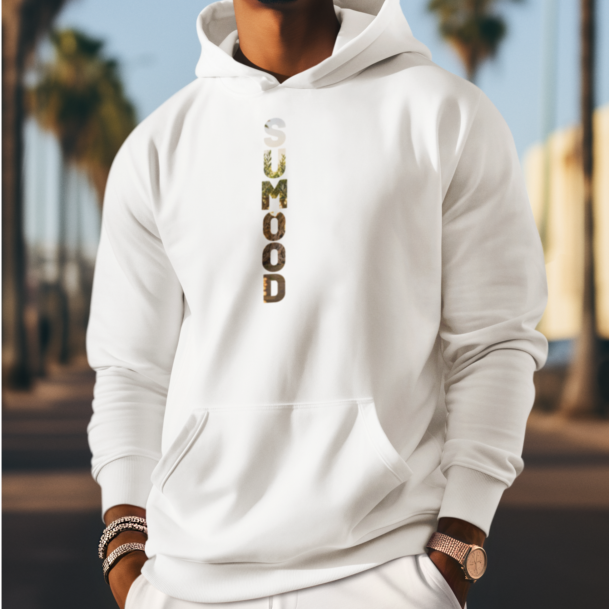 Pali Sumood Hoodie Unisex