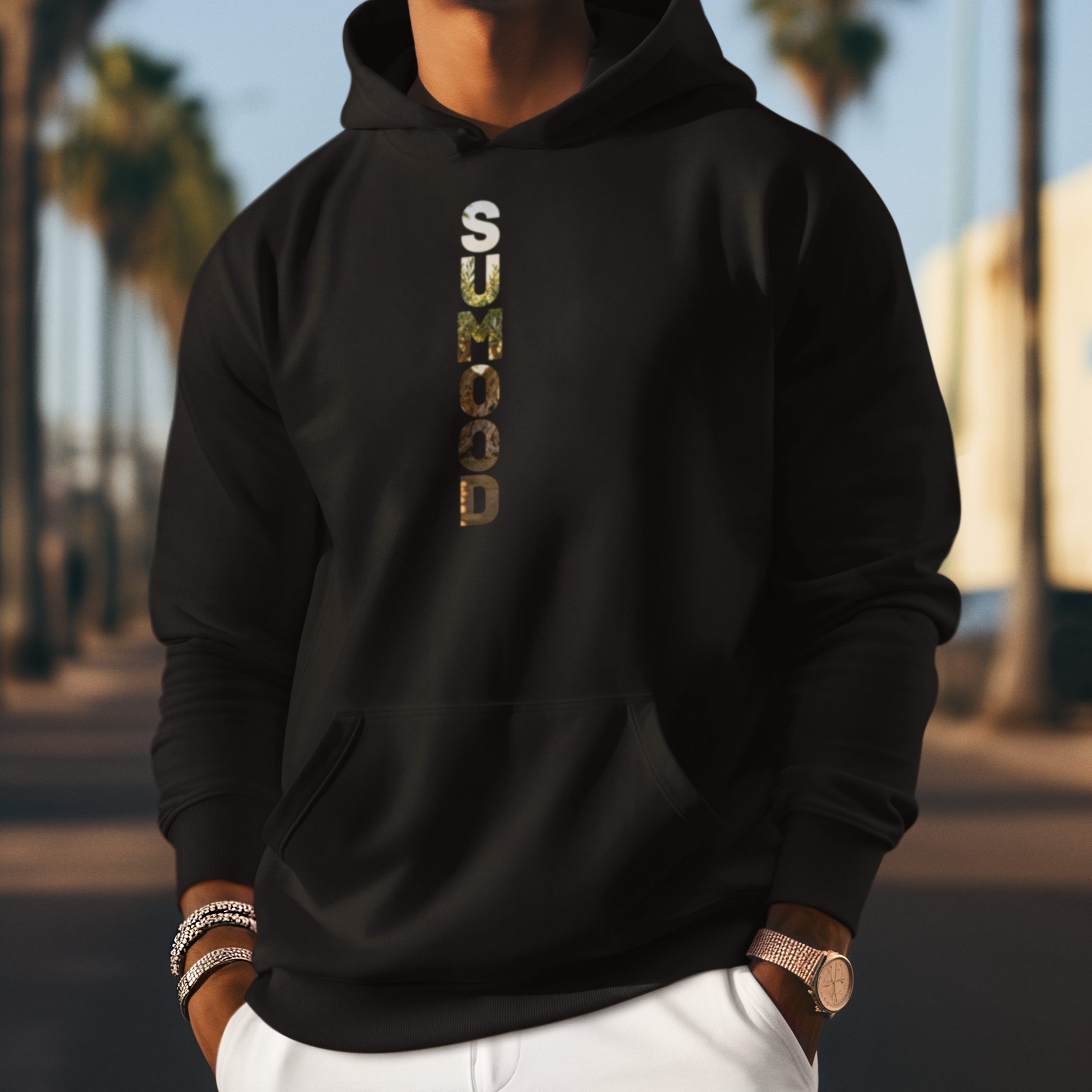 Pali Sumood Hoodie Unisex