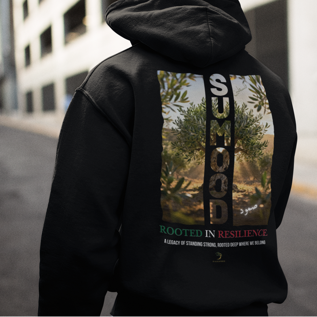 Pali Sumood Hoodie Unisex