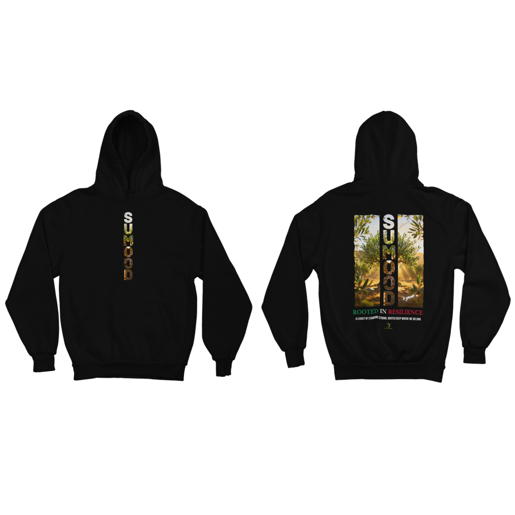 Pali Sumood Hoodie Unisex