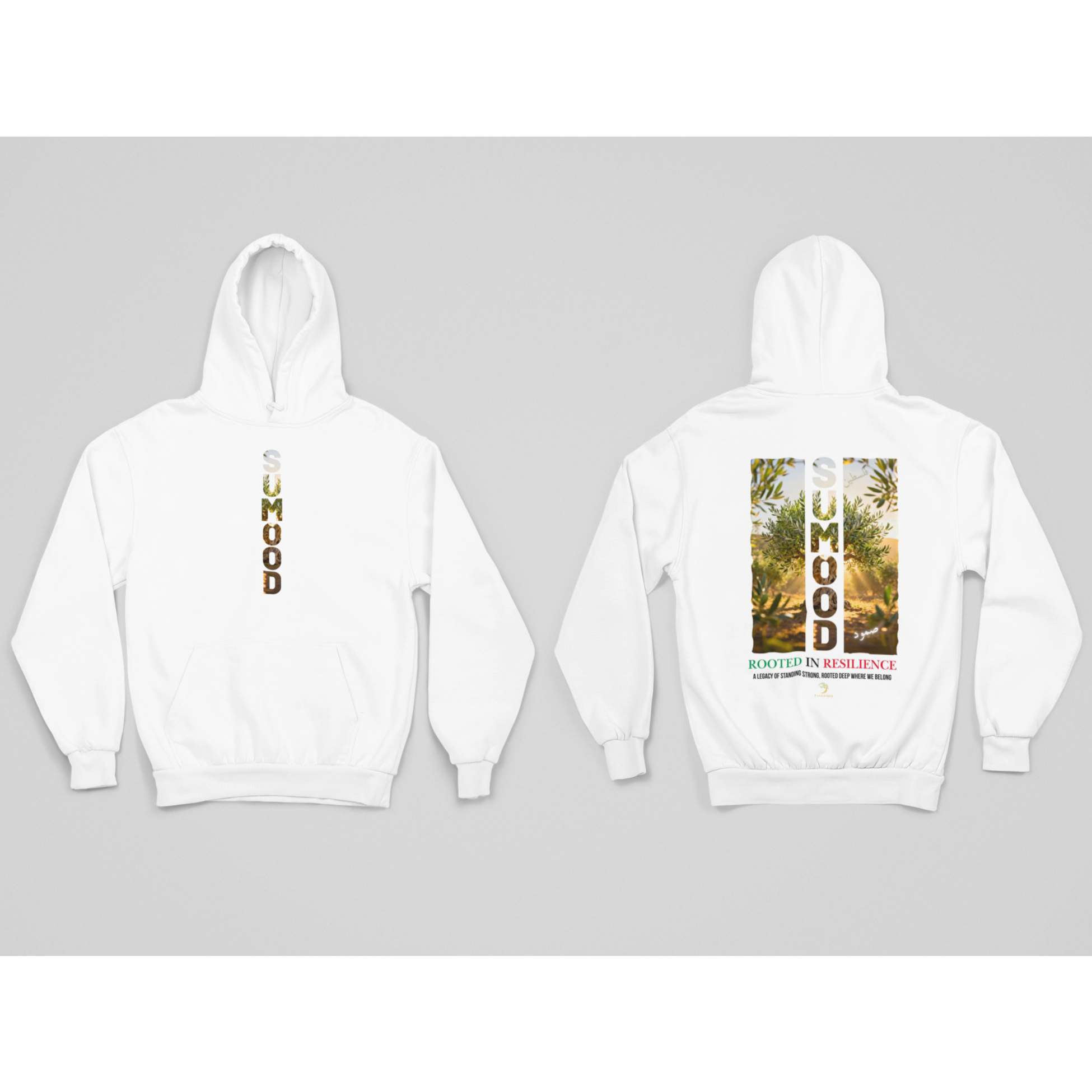 Pali Sumood Hoodie Unisex