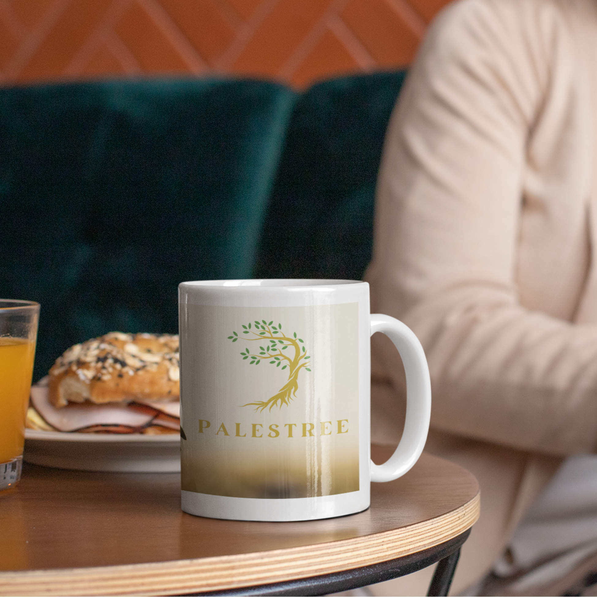Palestree Coffee Mug