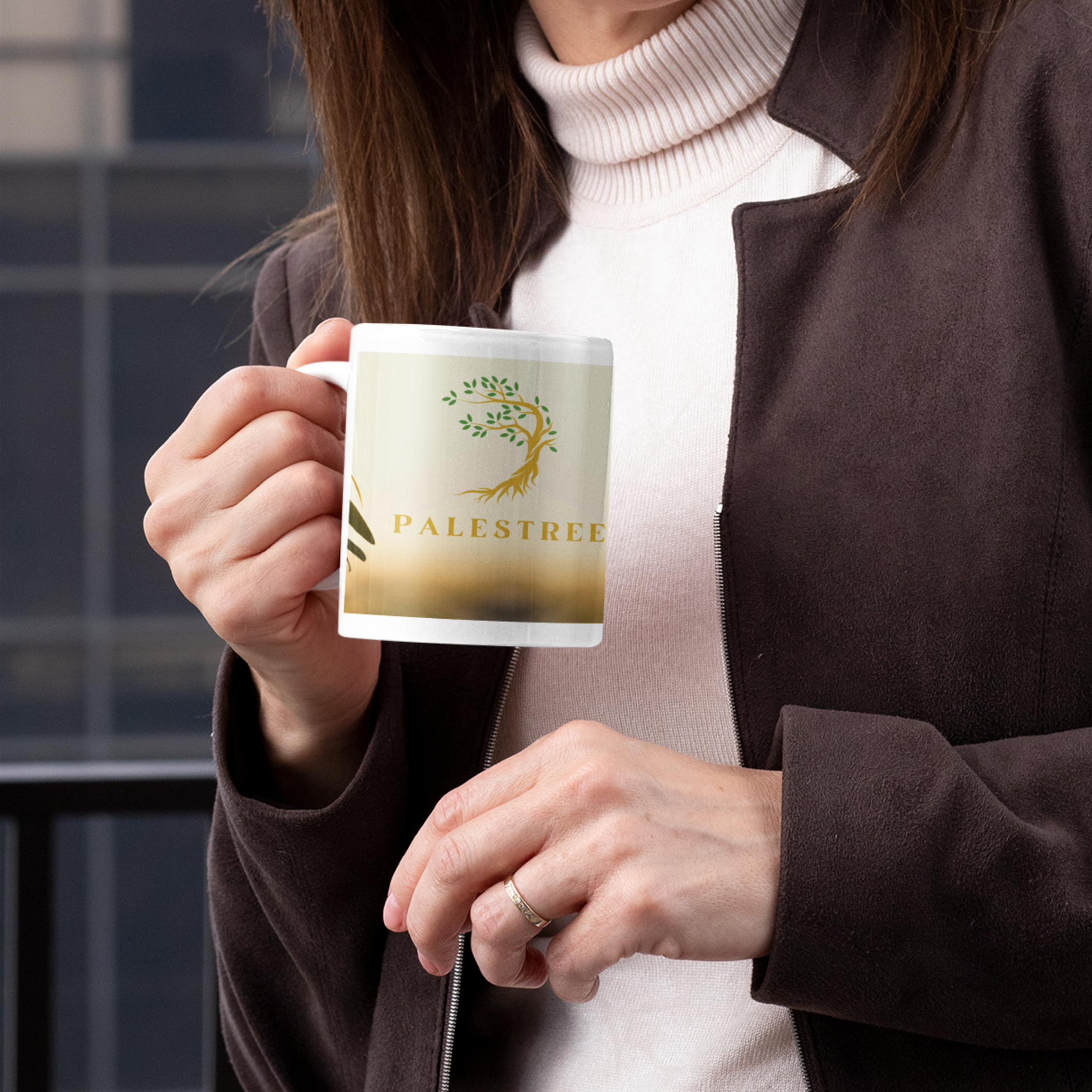 Palestree Coffee Mug
