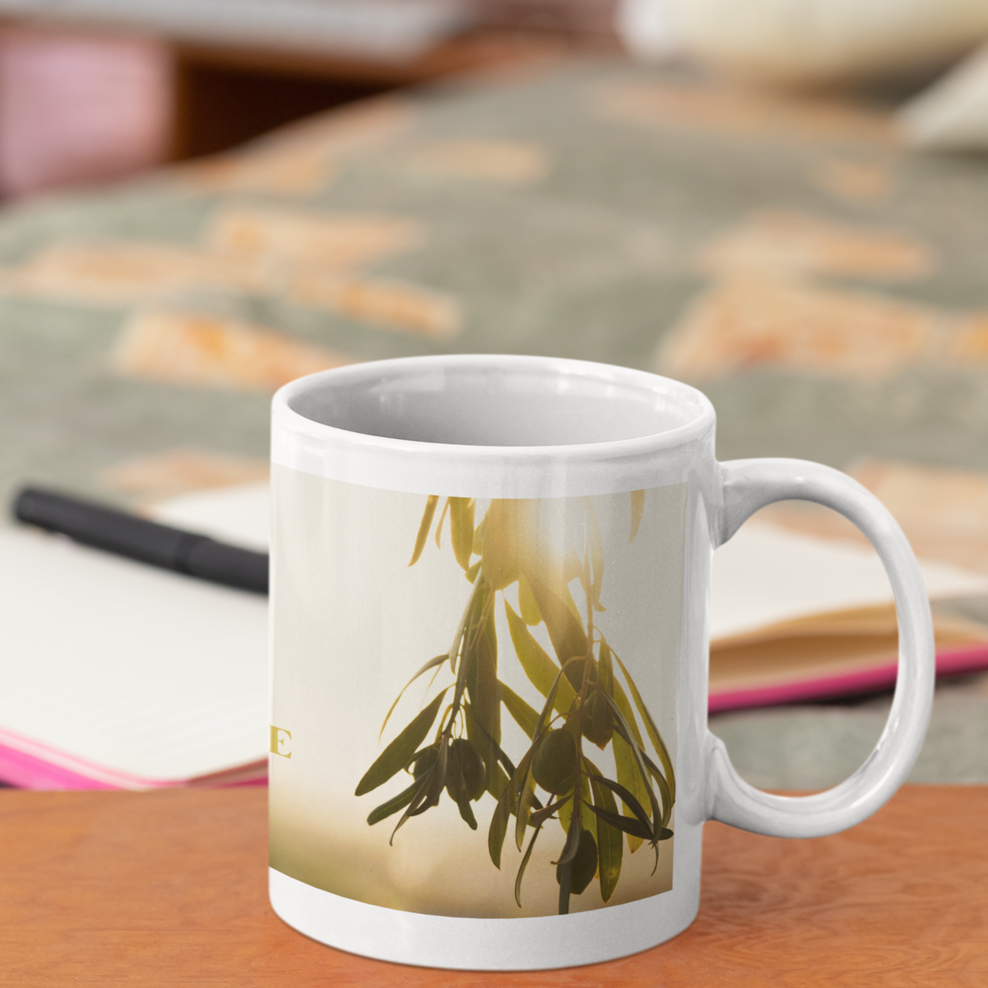 Palestree Coffee Mug
