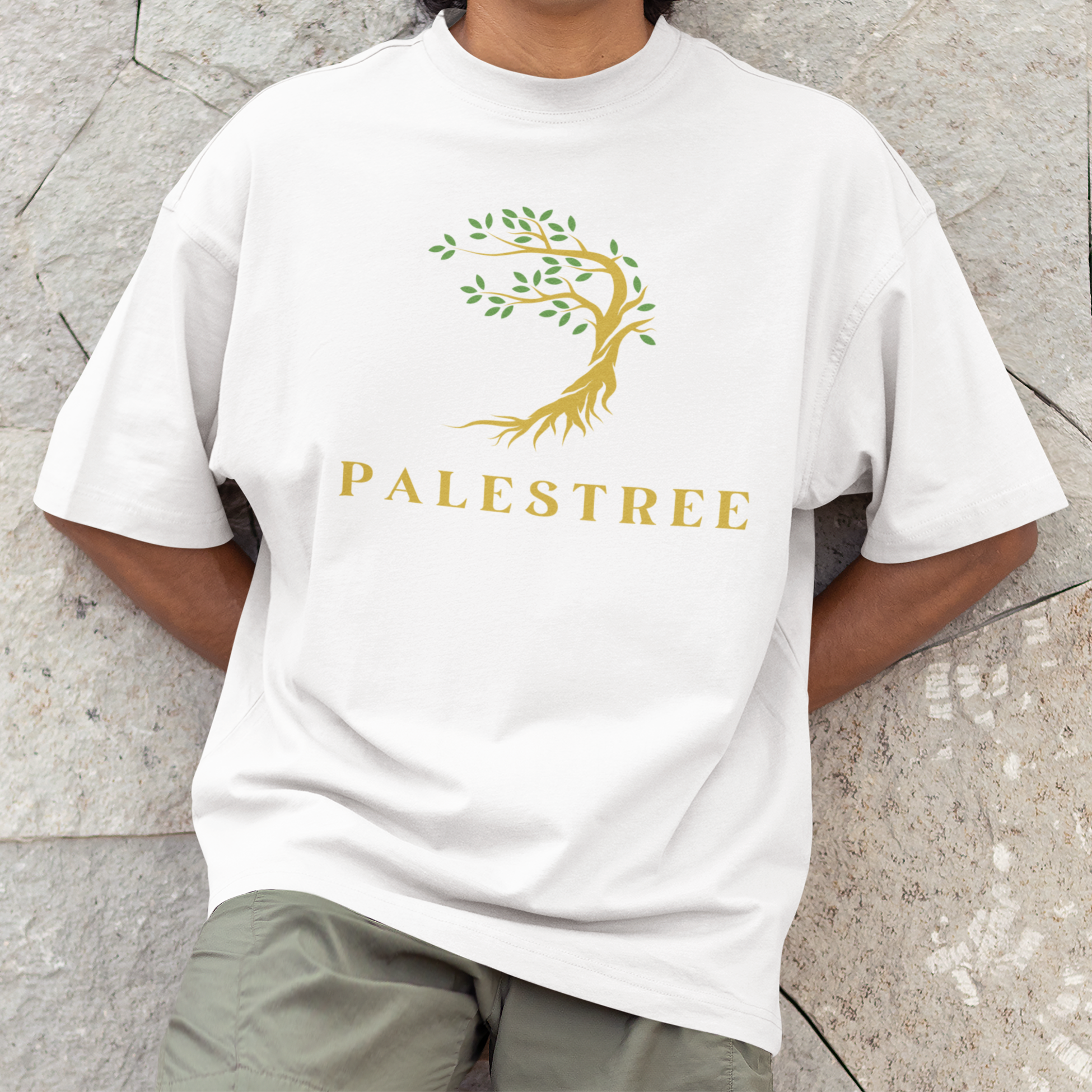 Palestree T-Shirt Unisex