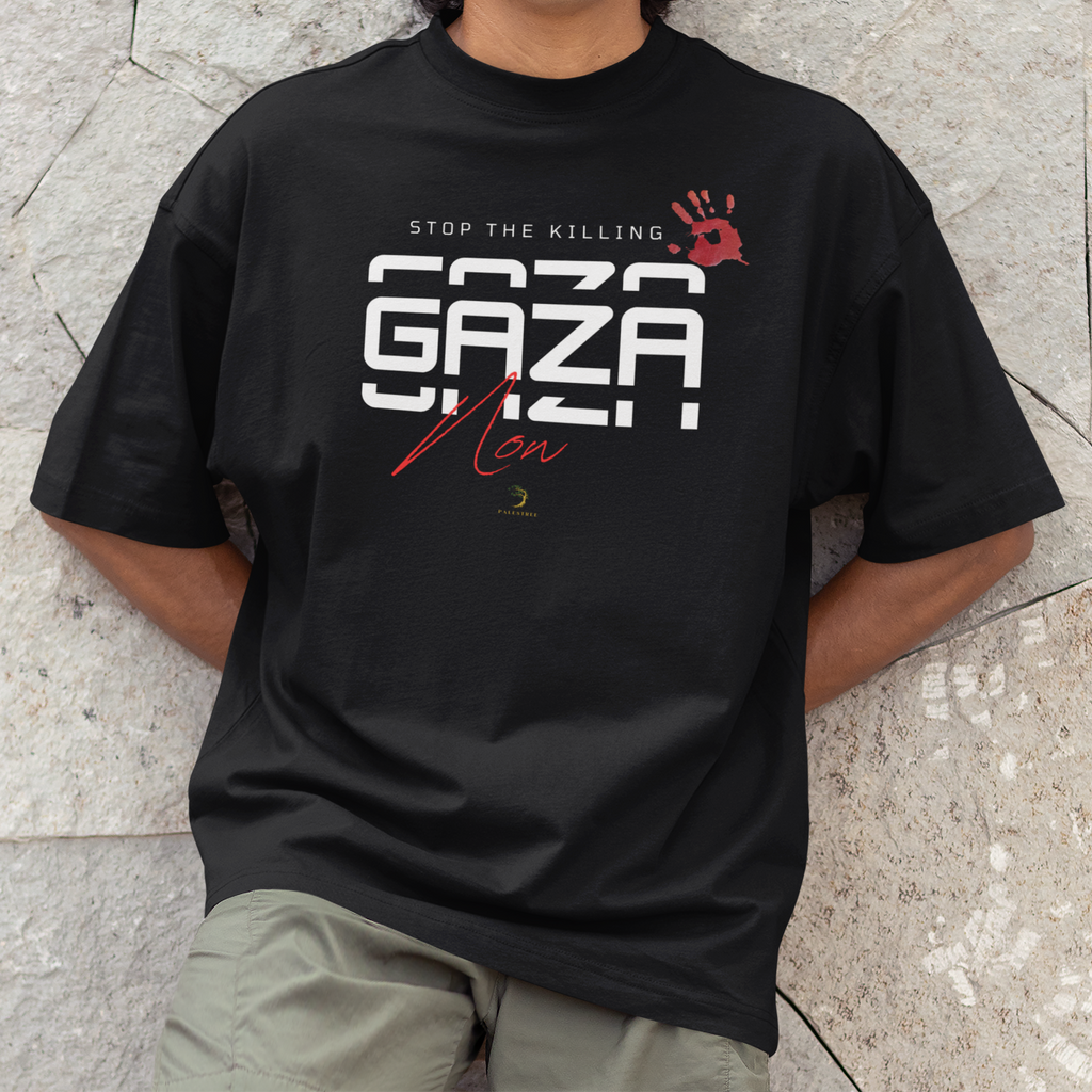 Pali S@ve Gaza T-Shirt Unisex