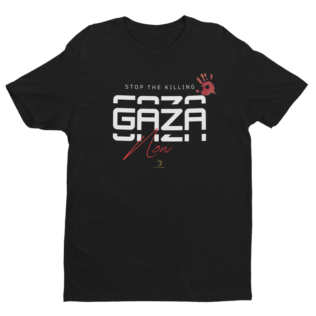 Pali S@ve Gaza T-Shirt Unisex