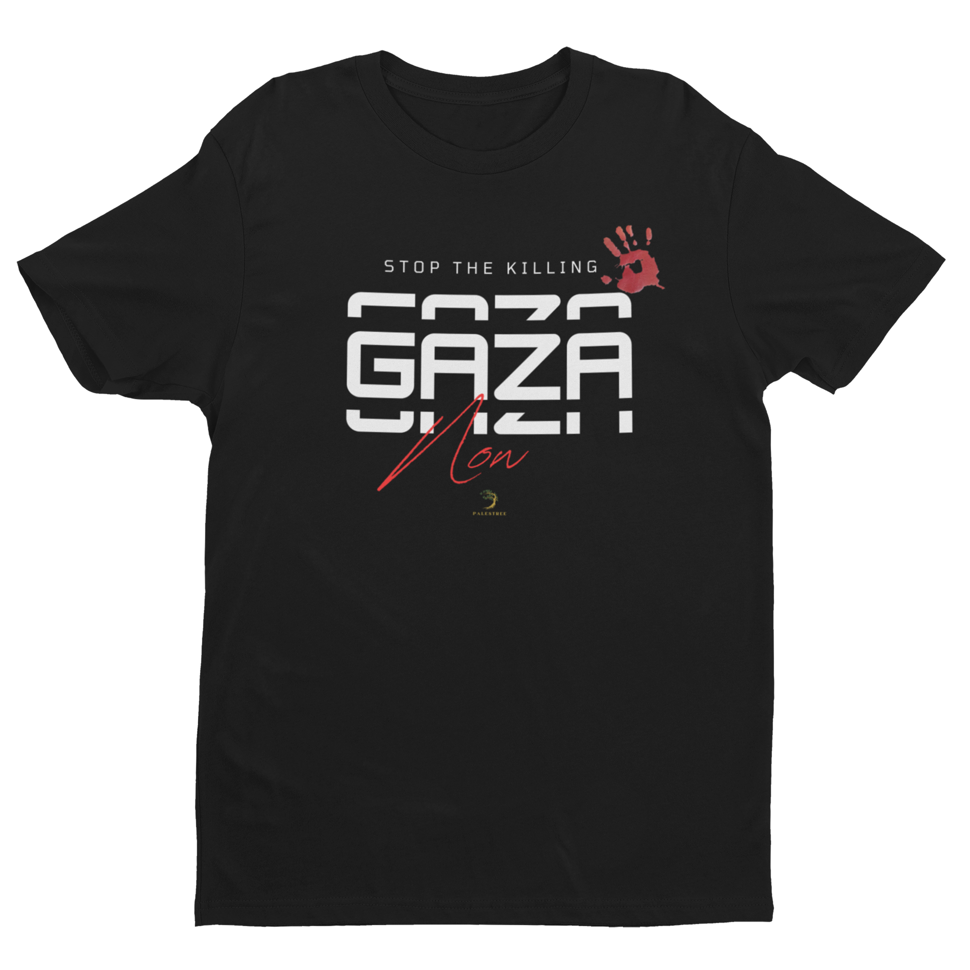 Pali S@ve Gaza T-Shirt Unisex