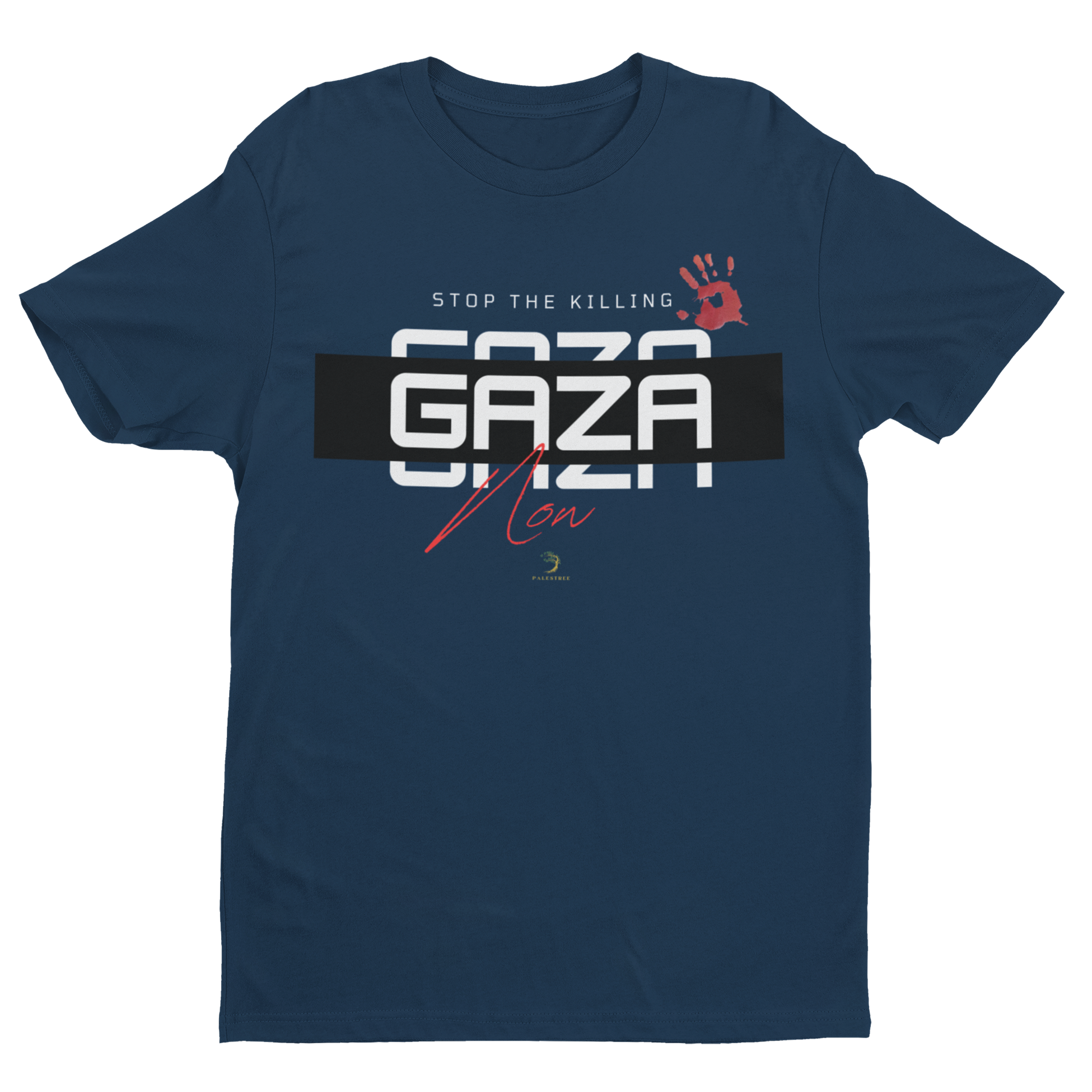 Pali S@ve Gaza T-Shirt Unisex