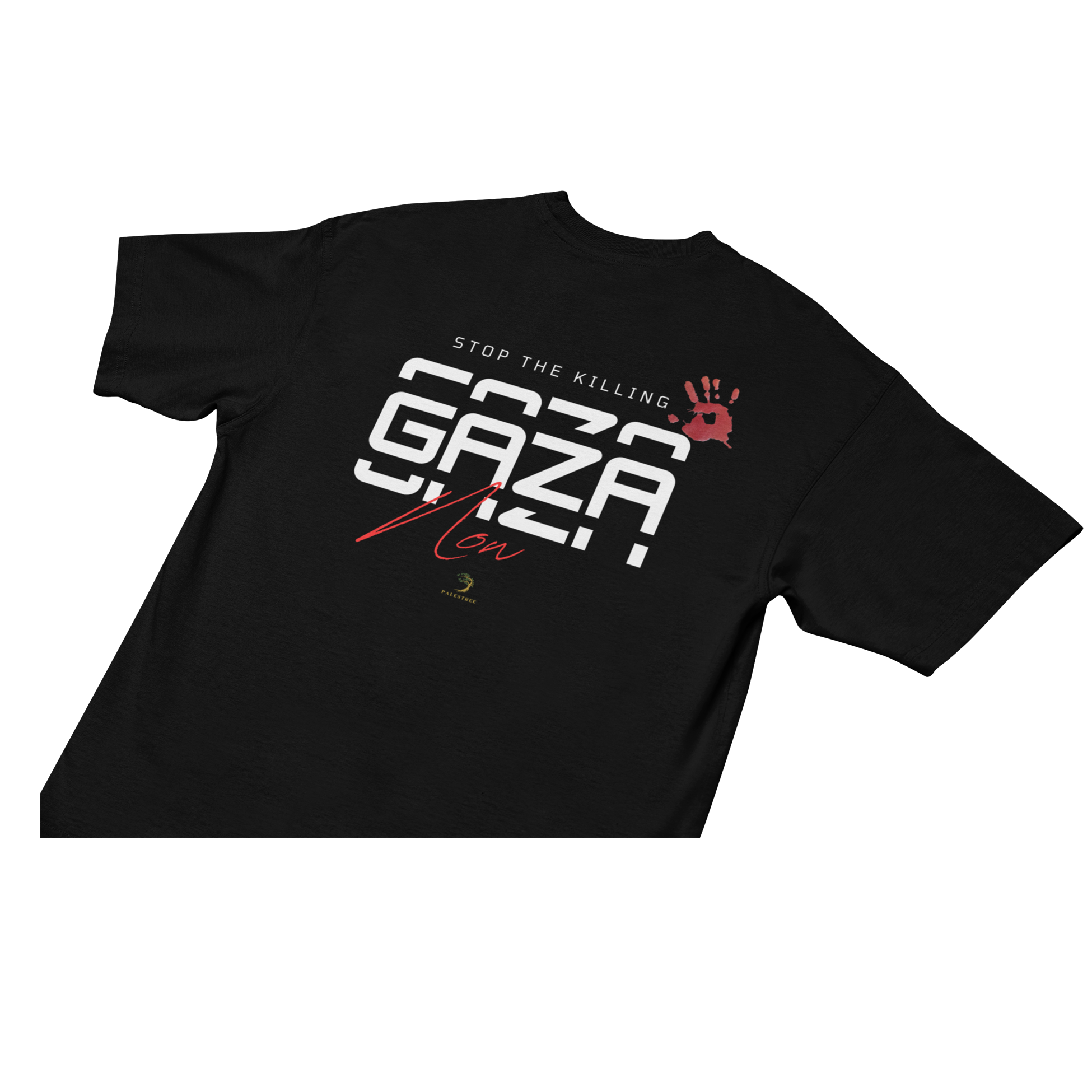 Pali S@ve Gaza T-Shirt Unisex