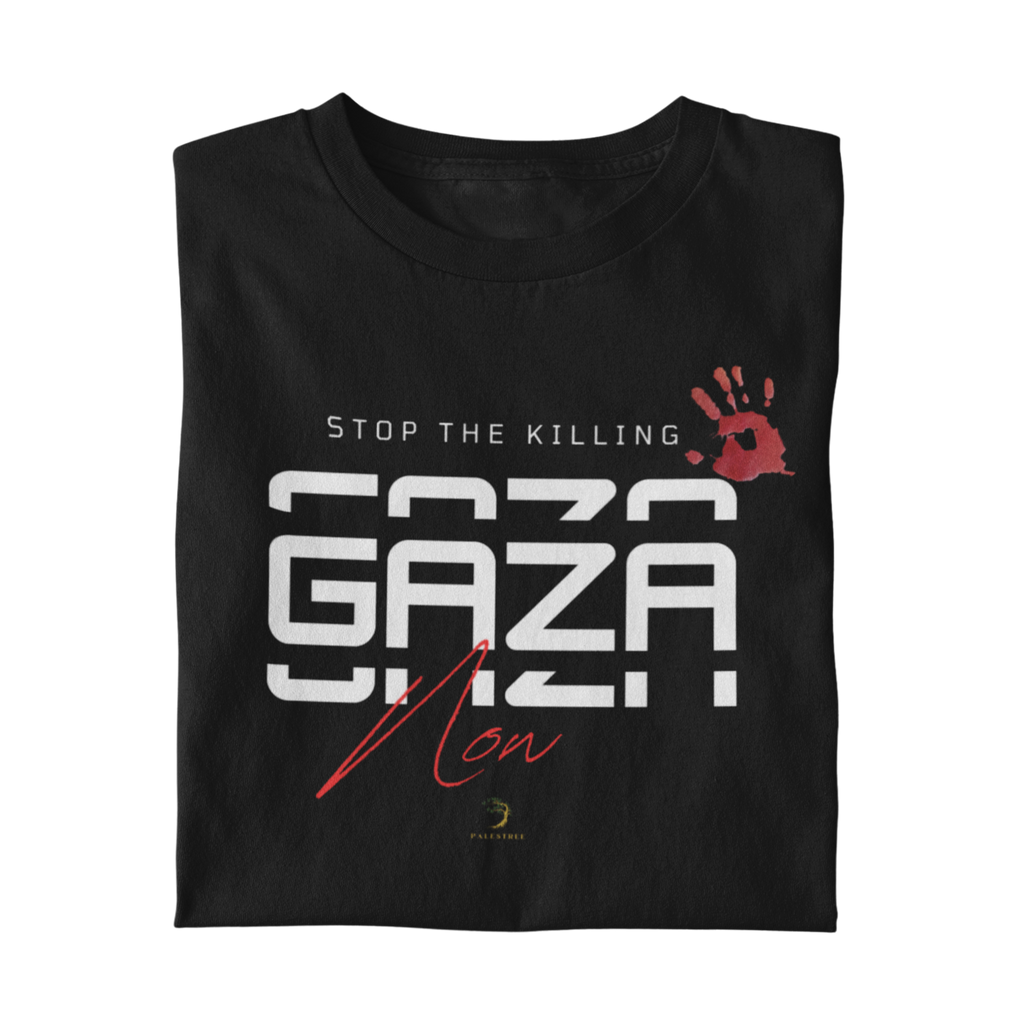 Pali S@ve Gaza T-Shirt Unisex