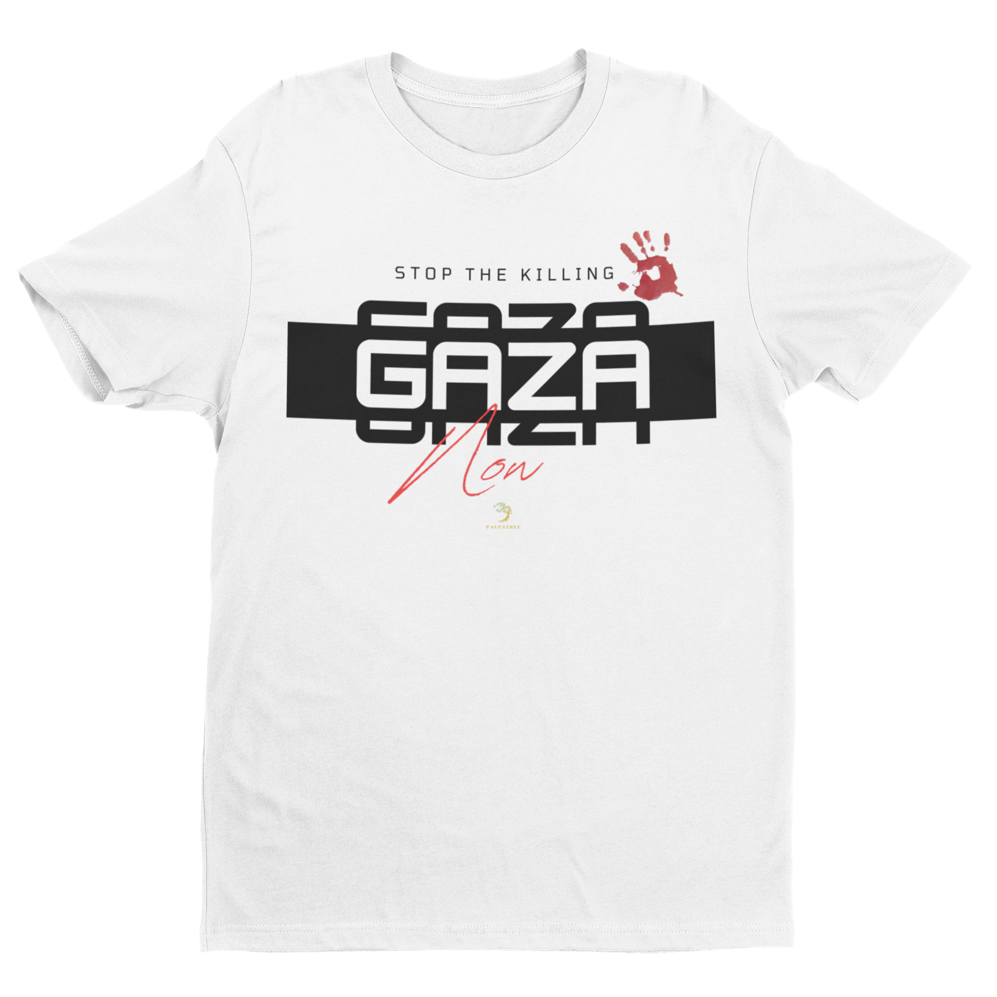 Pali S@ve Gaza T-Shirt Unisex