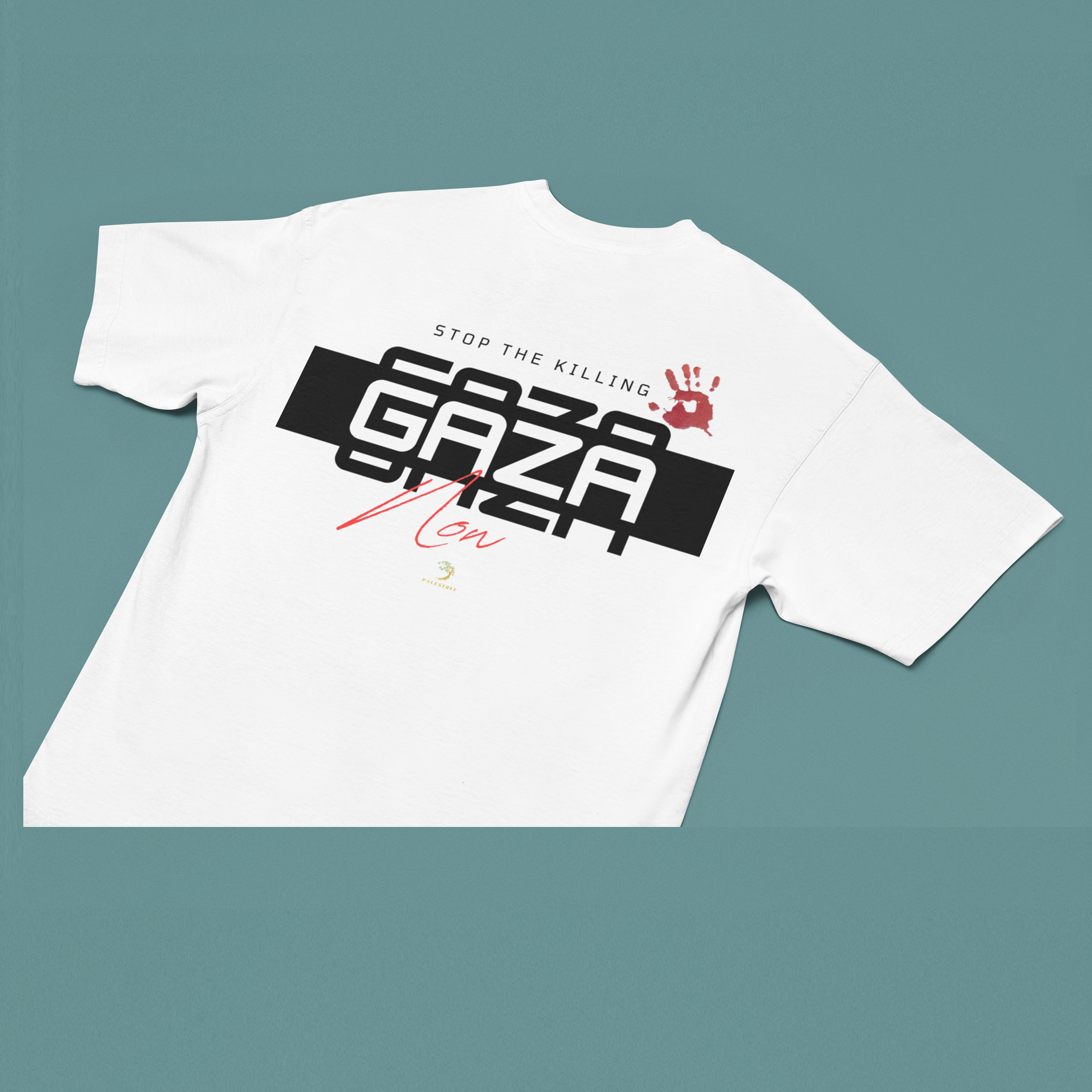 Pali S@ve Gaza T-Shirt Unisex