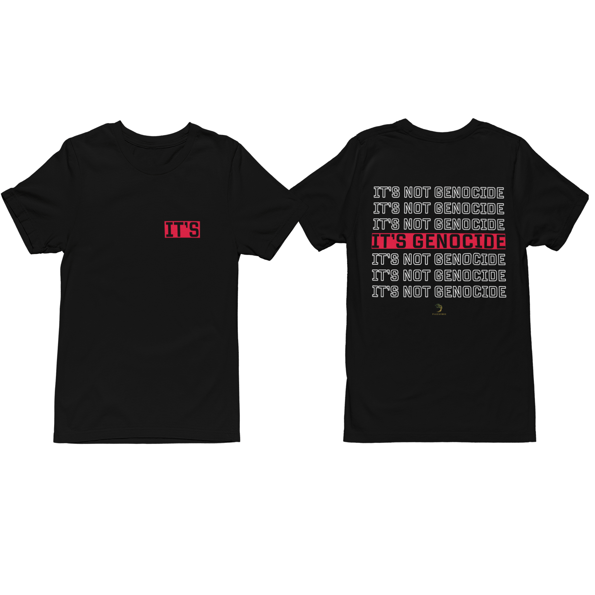 Pali IT'S T-Shirt Unisex