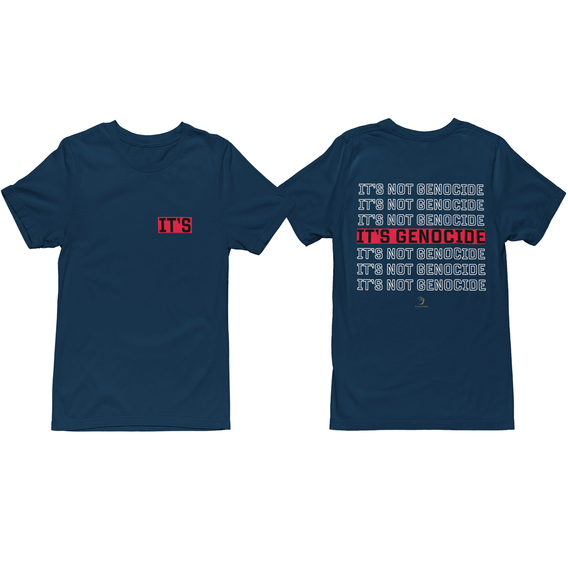 Pali IT'S T-Shirt Unisex