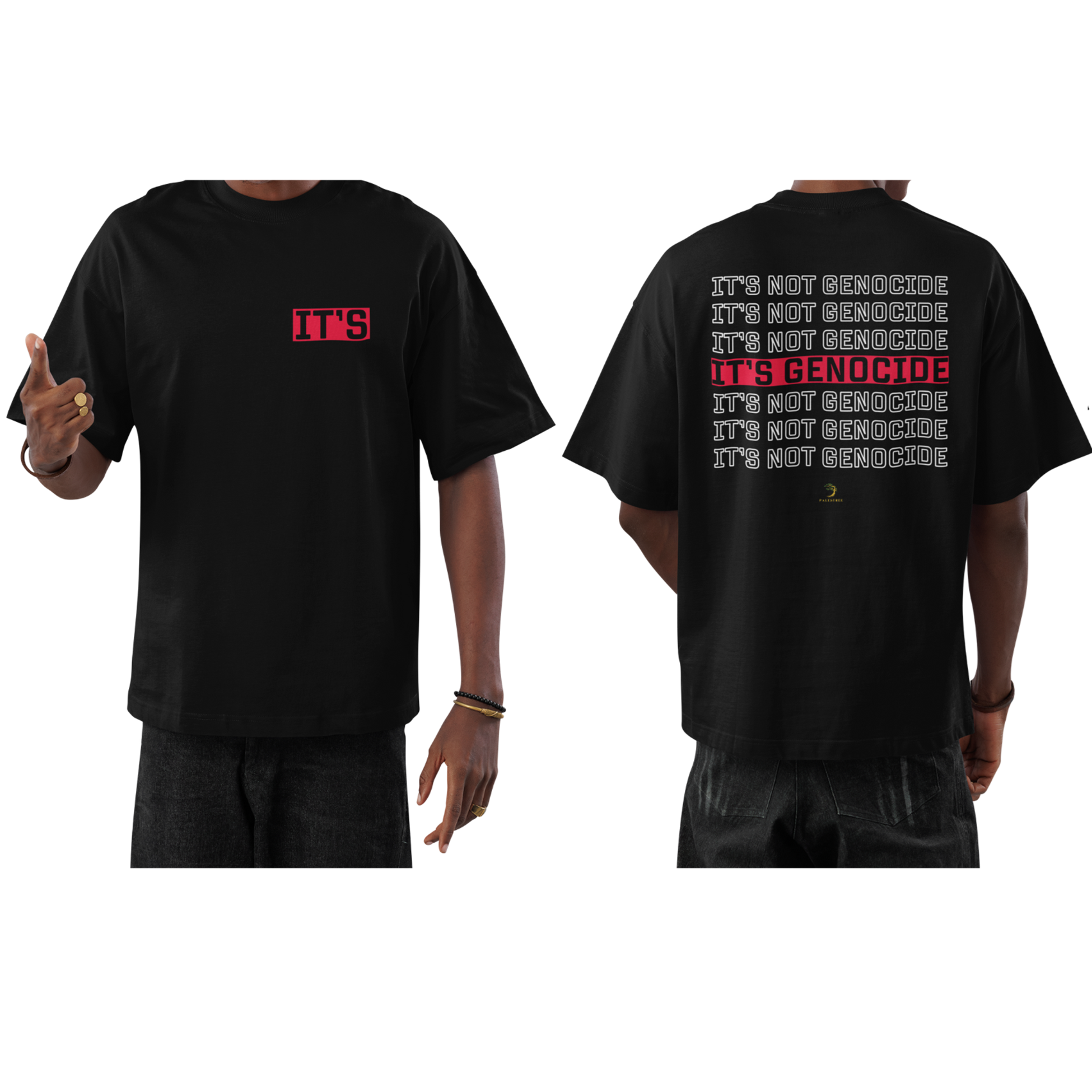 Pali IT'S T-Shirt Unisex