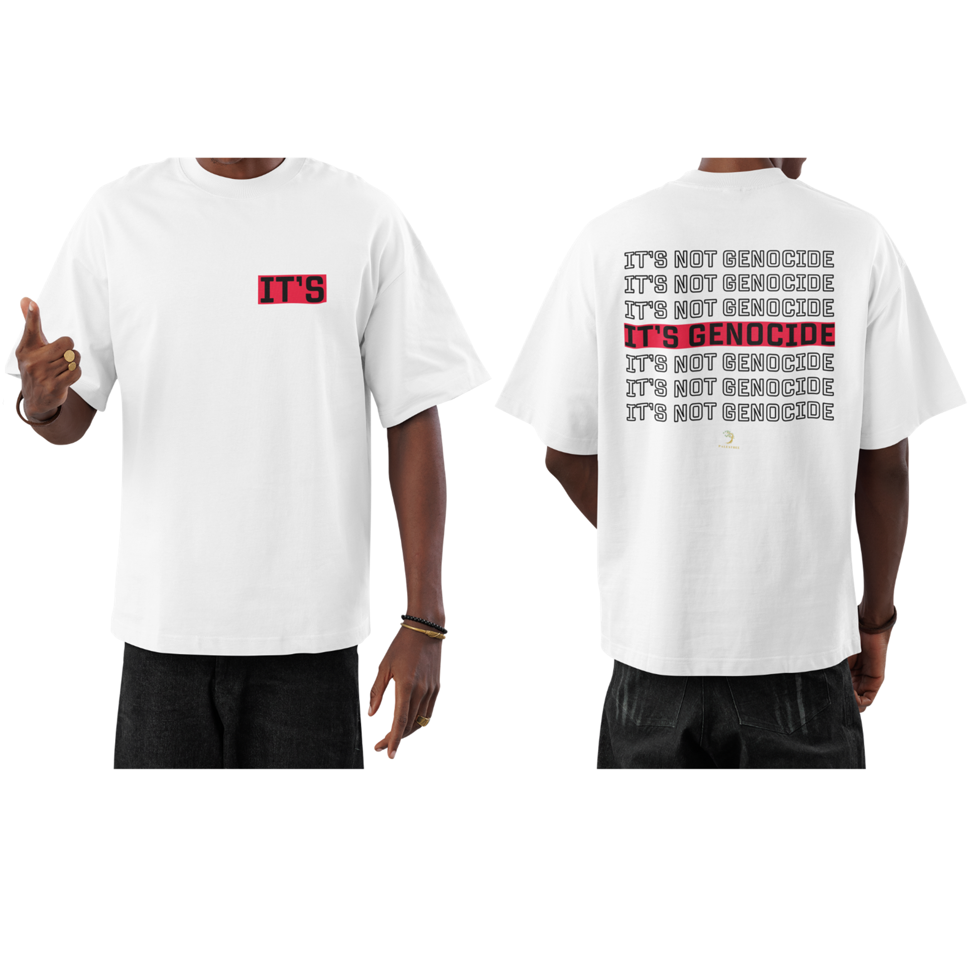 Pali IT'S T-Shirt Unisex