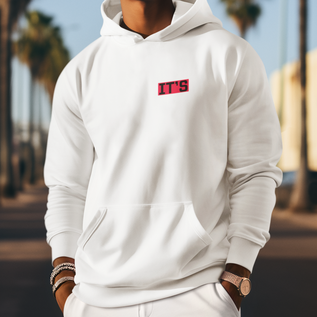 Palestine IT'S Hoodie Unisex