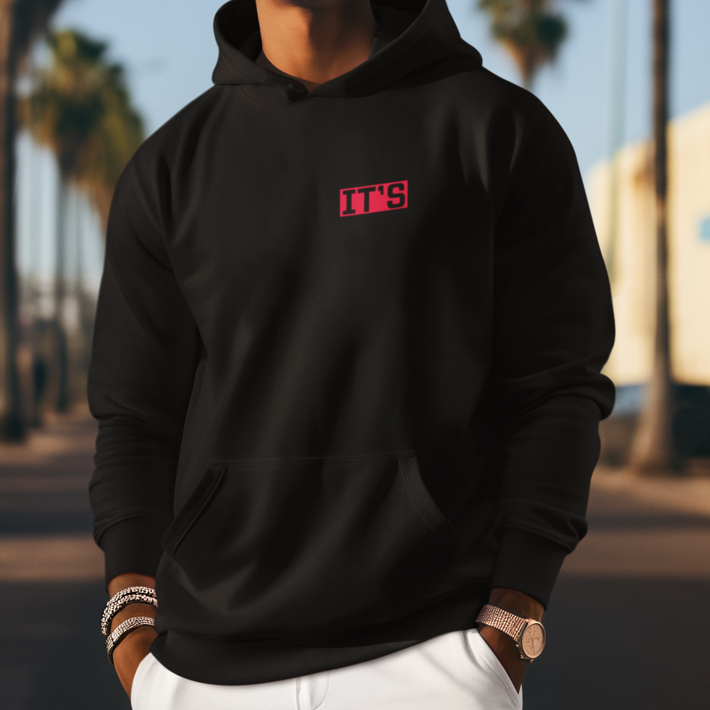 Palestine IT'S Hoodie Unisex