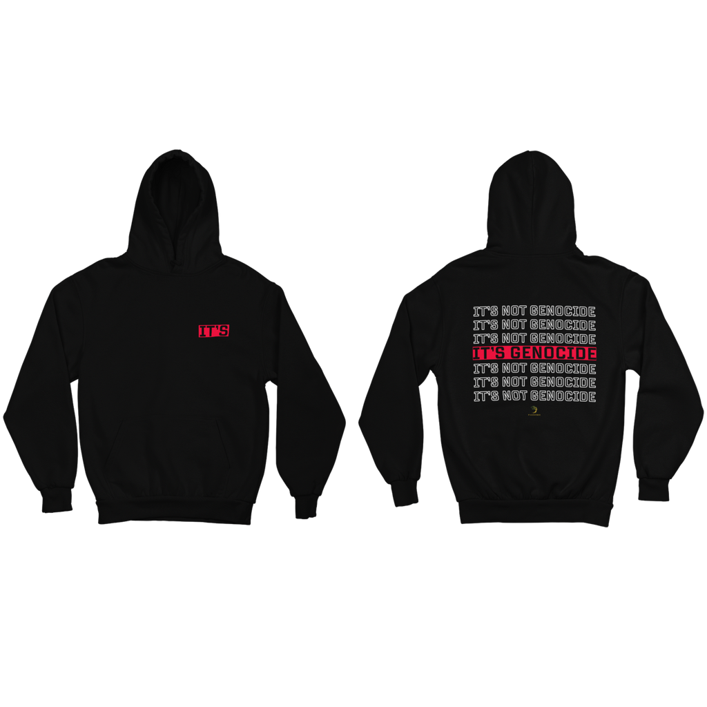 Palestine IT'S Hoodie Unisex
