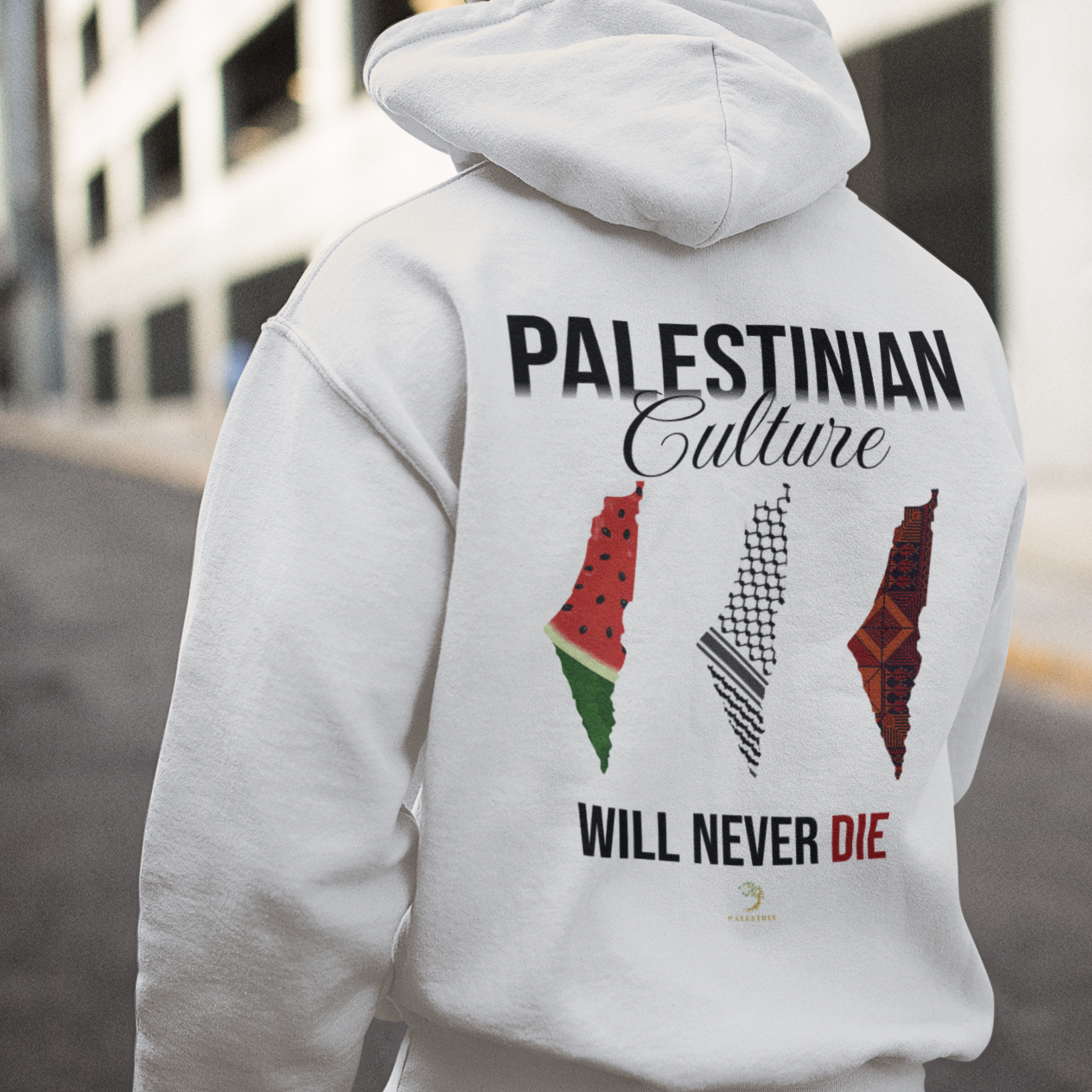 Pali Culture Hoodie Unisex