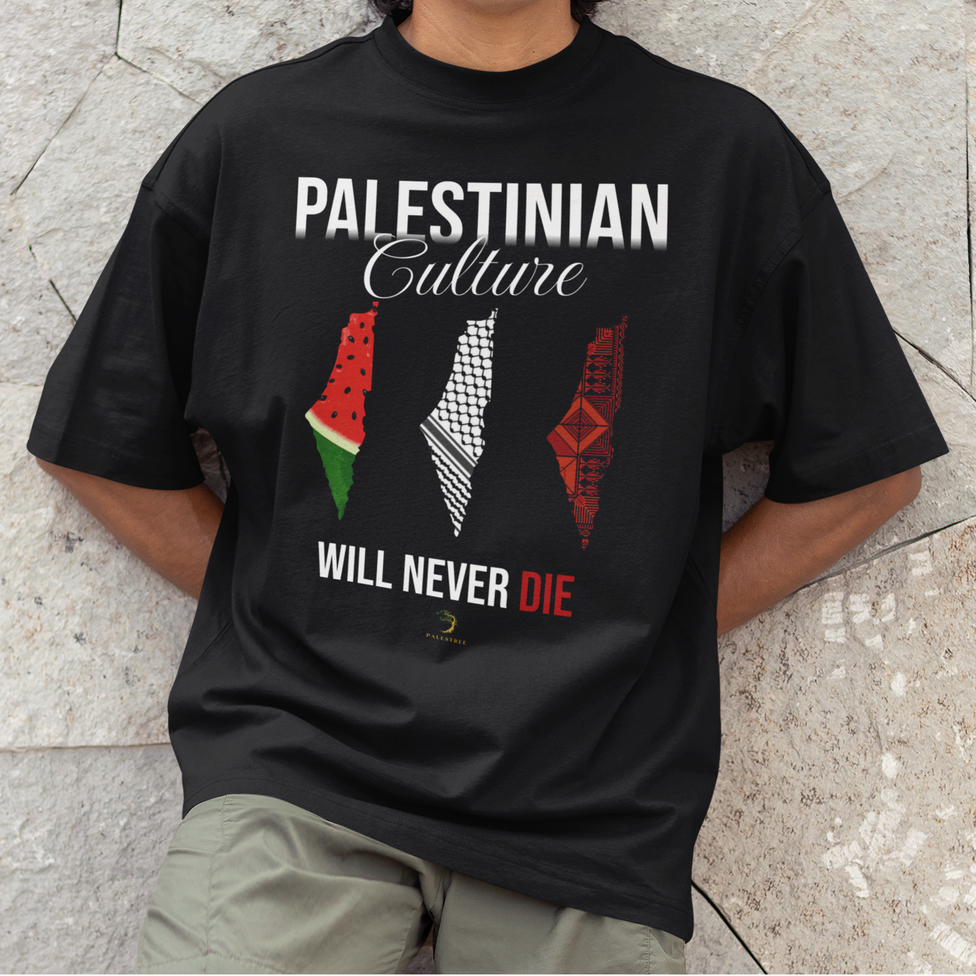 Pali Culture T-Shirt Unisex