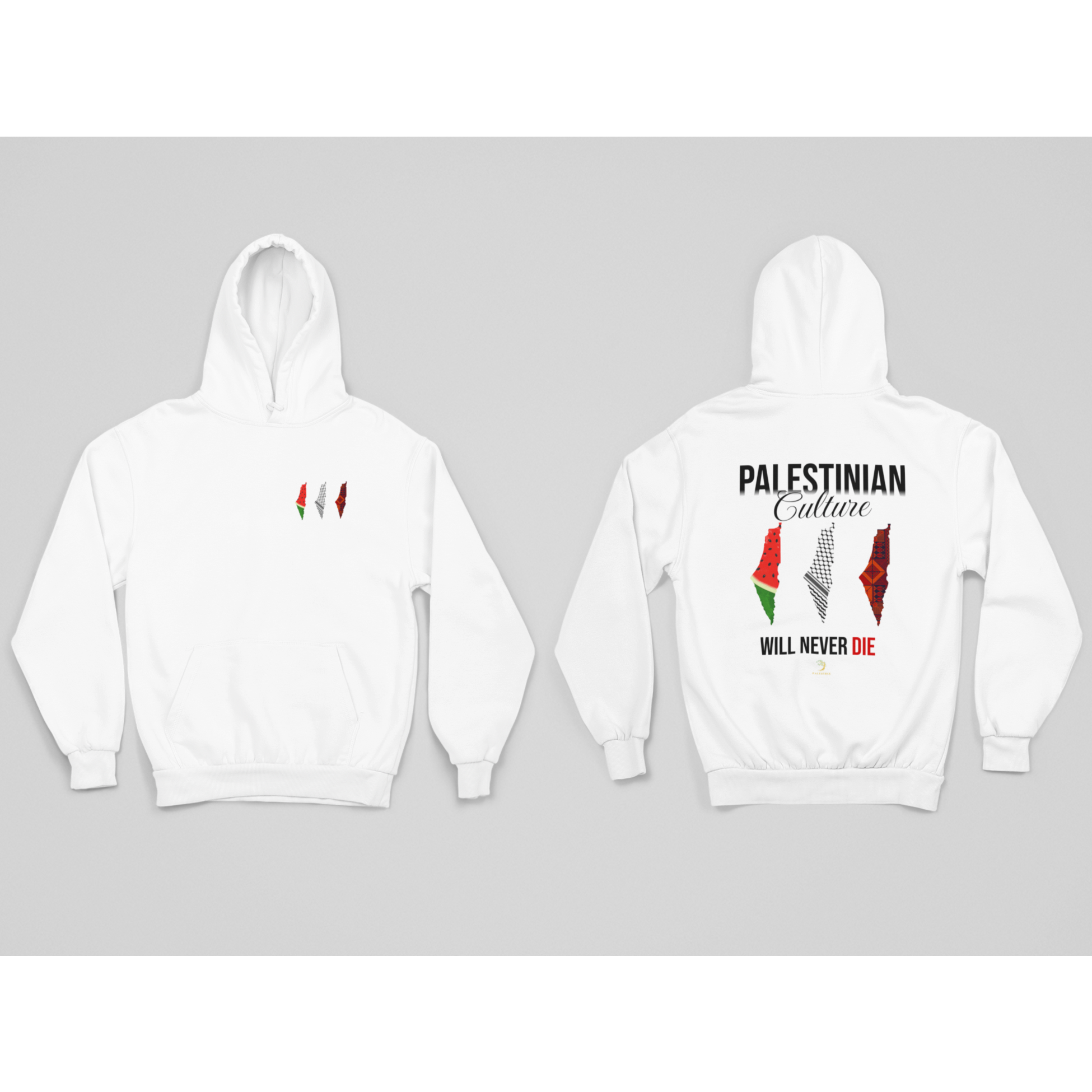 Pali Culture Hoodie Unisex