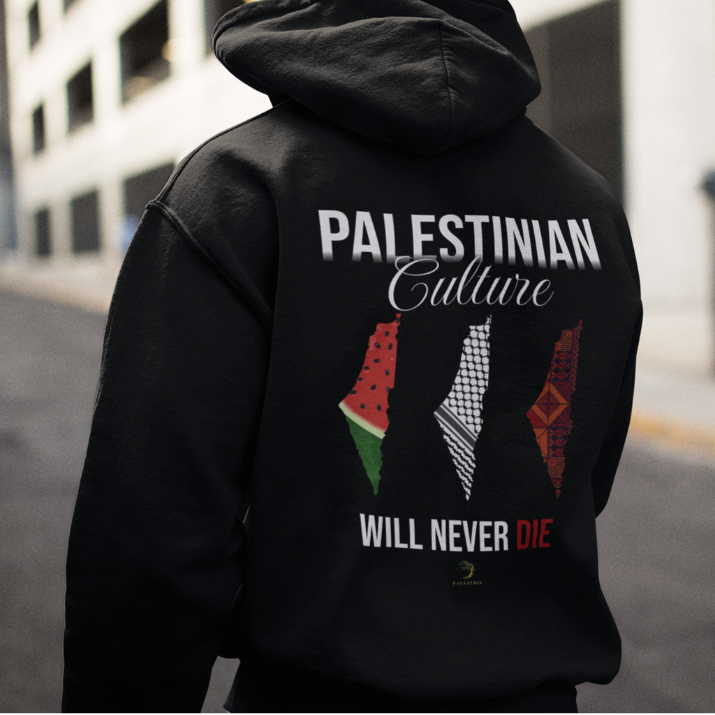 Pali Culture Hoodie Unisex