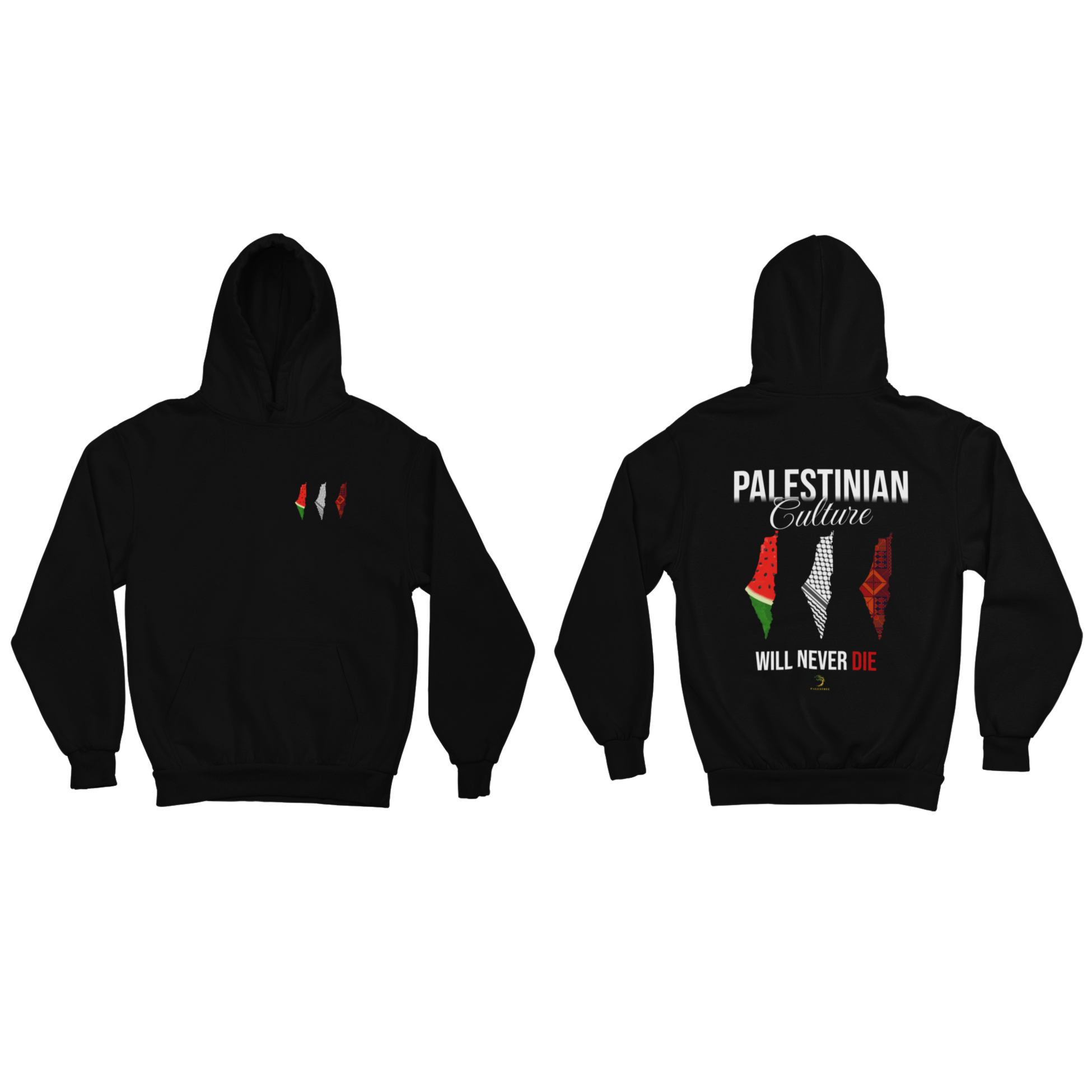 Pali Culture Hoodie Unisex