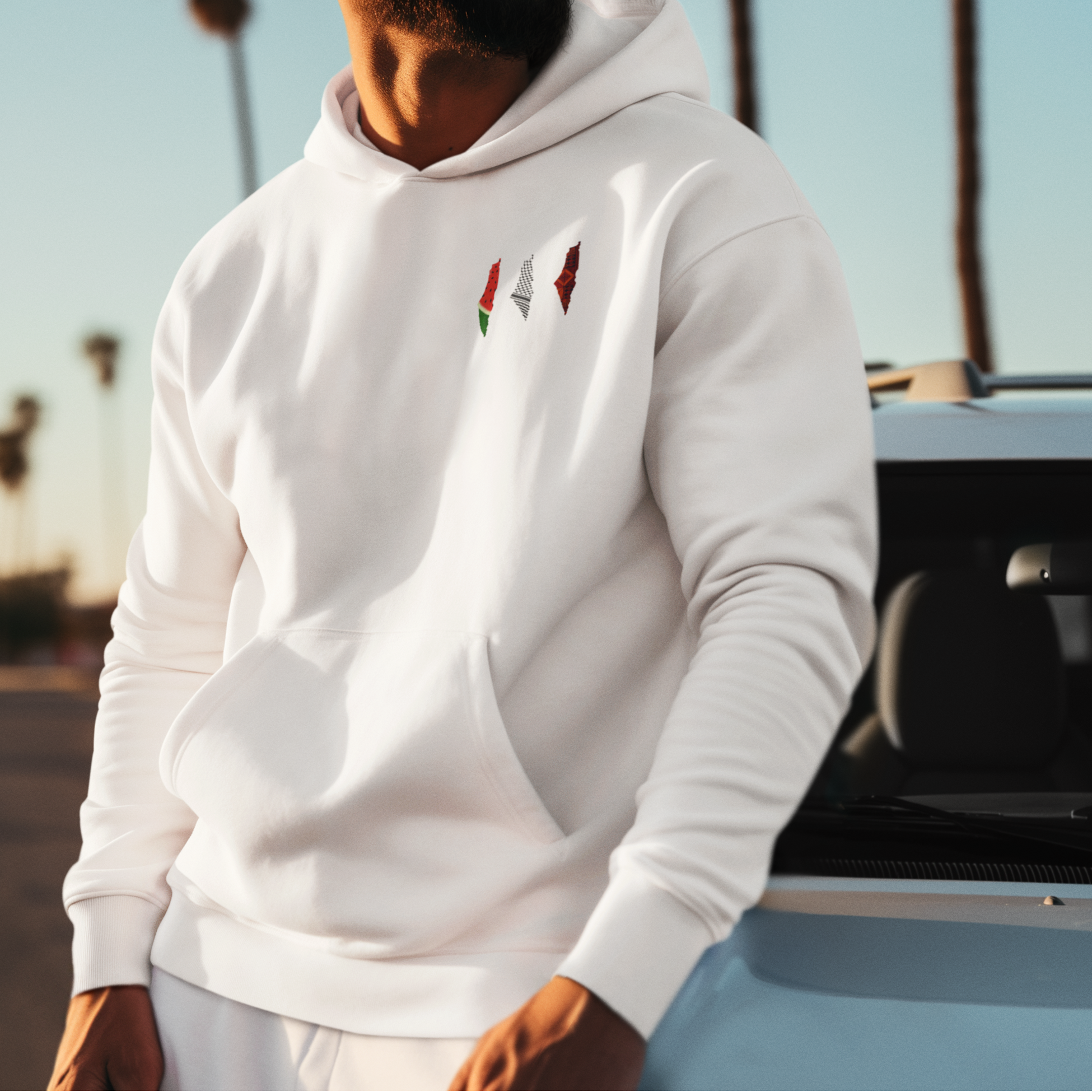 Pali Culture Hoodie Unisex